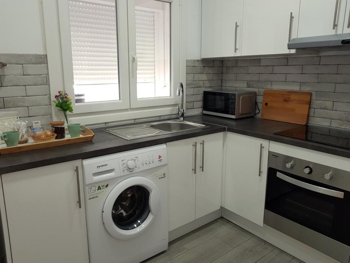 Apartamento Con Garaje En Centro Historico!! Χέρεζ Εξωτερικό φωτογραφία
